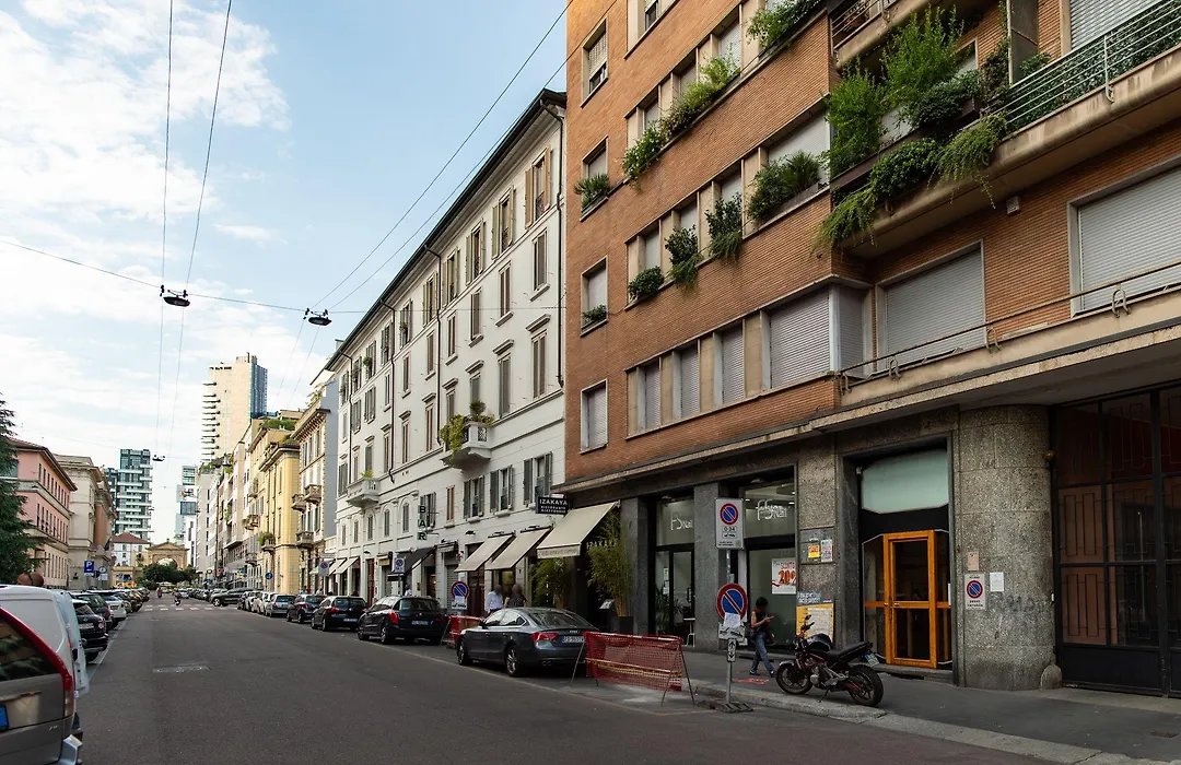 Aparthotel Porta Nuova-1