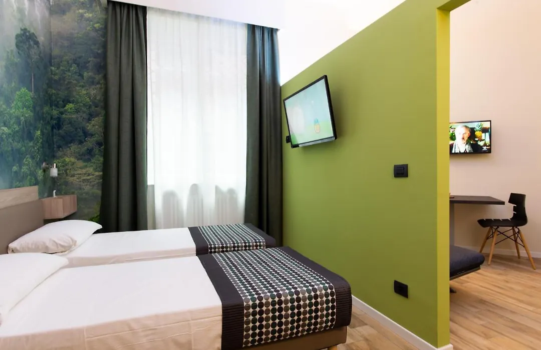 Aparthotel Porta Nuova-1